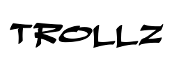 Trollz - logo